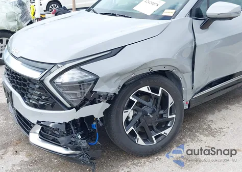 2025 Kia Sportage Sx-Prestige из США, поврежденный, VIN 5XYK5CDF9SG266995